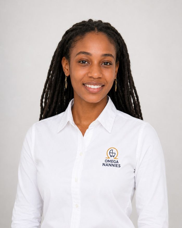 Anele, professional nanny in Cape Town