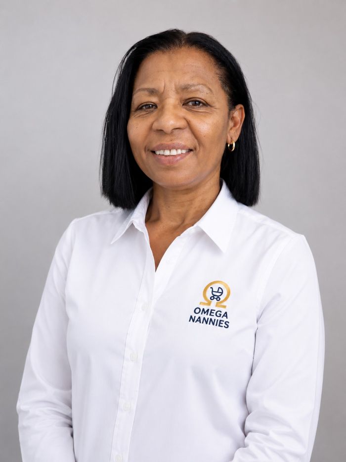 Cynthia, professional nanny in Cape Town