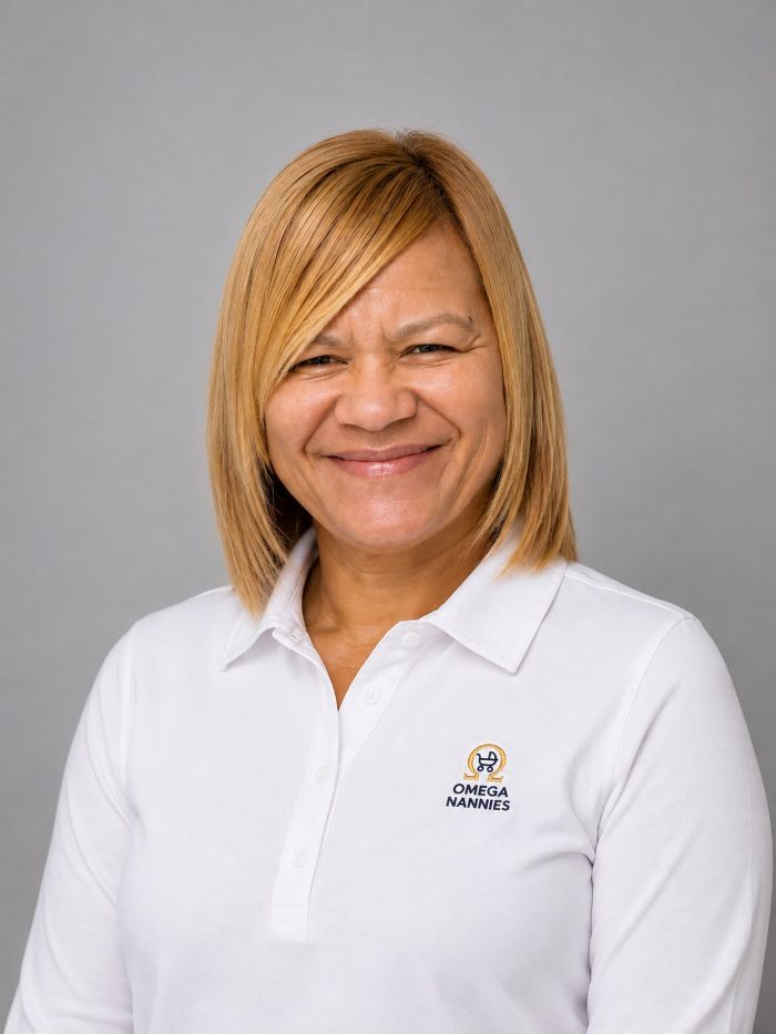 Jeanita, professional nanny in Cape Town