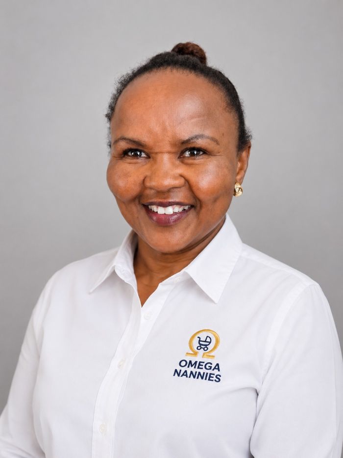 Kwebulana, professional nanny in Cape Town