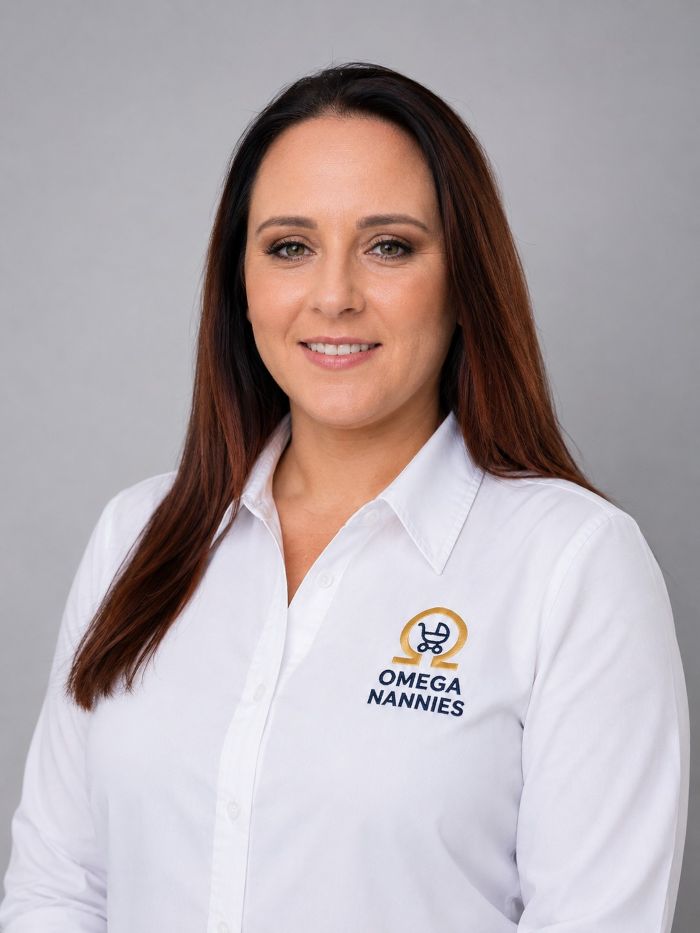 Madelyn, professional nanny in Cape Town