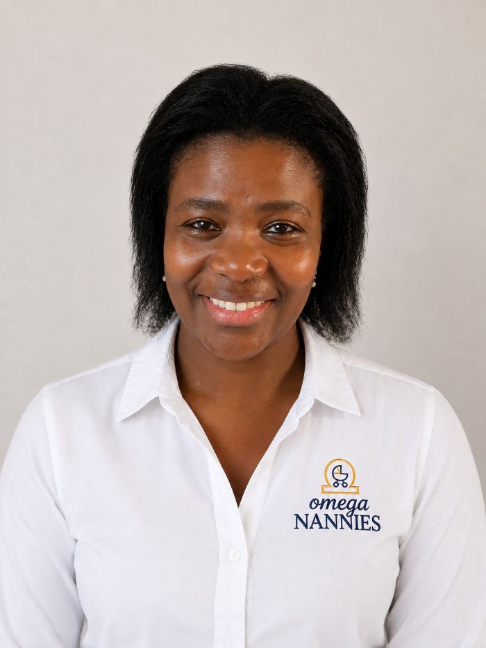 Noksie, professional nanny in Cape Town