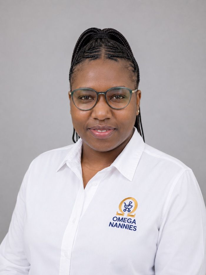 Rutendo, professional nanny in Cape Town