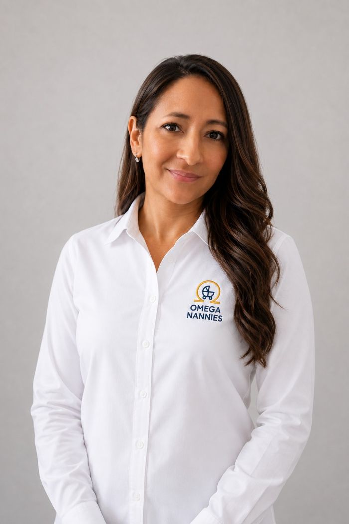 Samantha, professional nanny in Cape Town