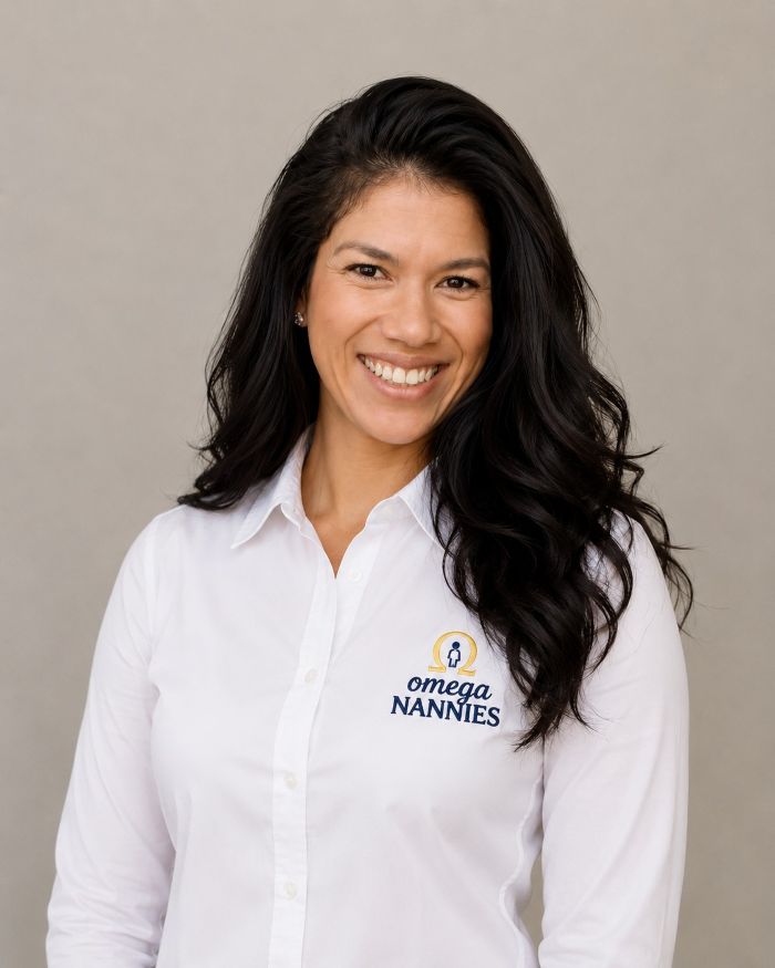 Teschner, professional nanny in Cape Town