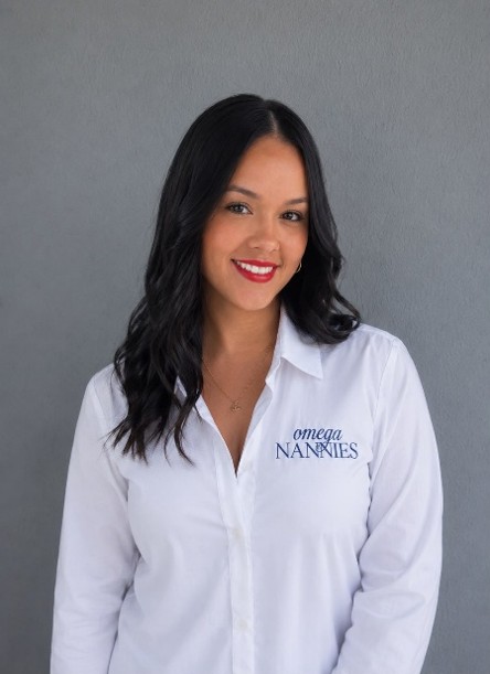 Victoria, professional nanny in Cape Town